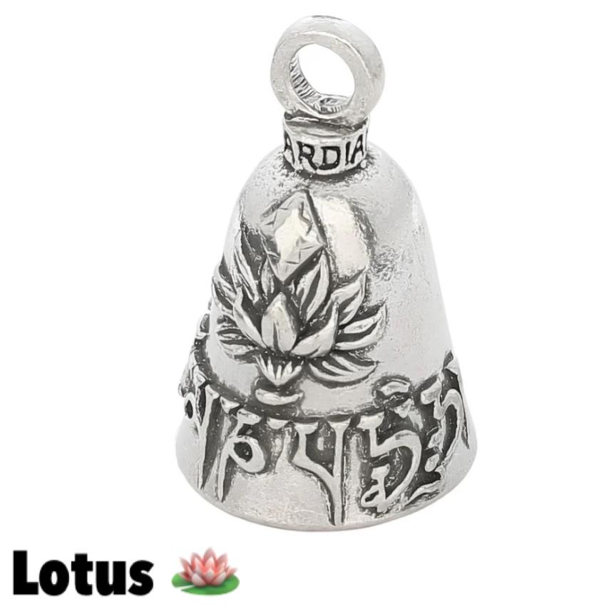 米国製 ガーディアンベル Lotus ロータス 蓮の花 GUARDIAN BELL -made