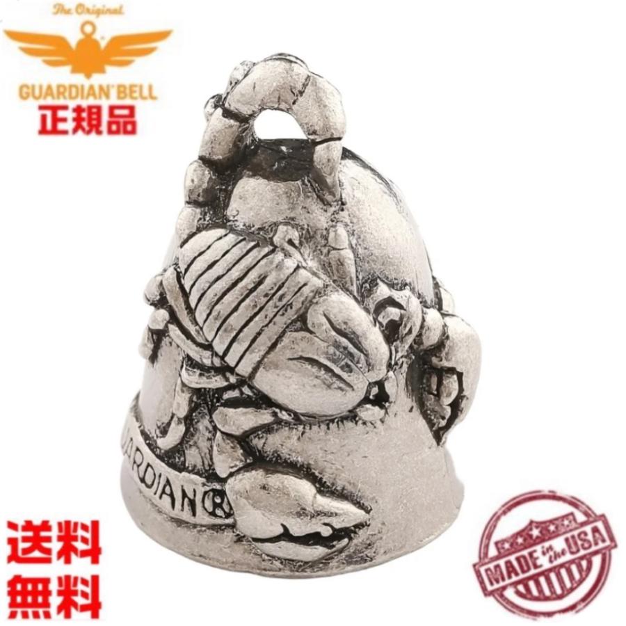 米国製 ガーディアンベル Scorpion スコーピオン 蠍 サソリ GUARDIAN