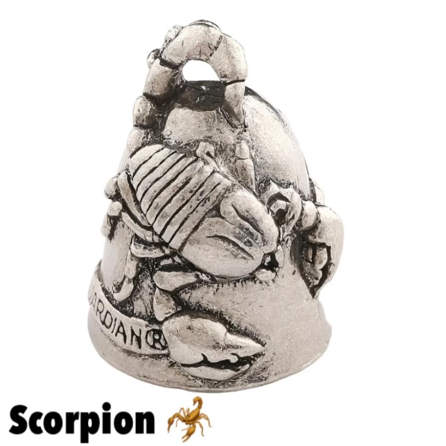 米国製 ガーディアンベル Scorpion スコーピオン 蠍 サソリ GUARDIAN