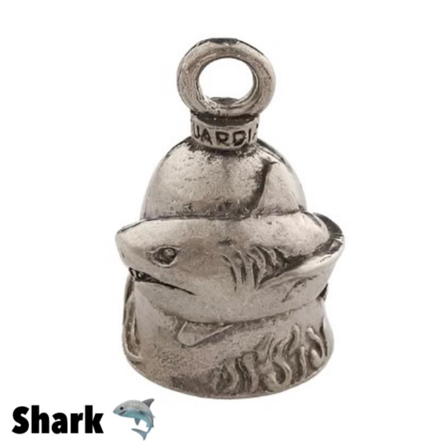 GUARDIAN BELL（ガーディアンベル） 米国製 Shark シャーク 鮫 サメ