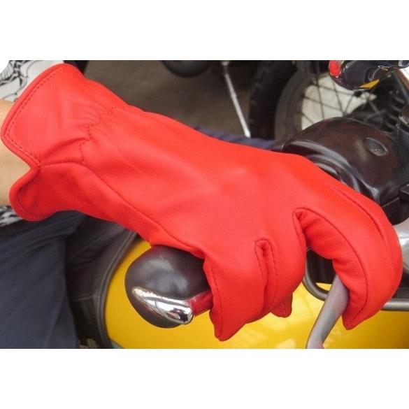 送料無料 売切り特価品 GEAR 鹿革 プレーングローブ 3シーズン用 春夏