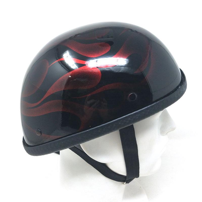 DBZ 赤 ヘルメット フレイムデザイン DBZ 赤 ヘルメット フレイムデザイン - メルカリ