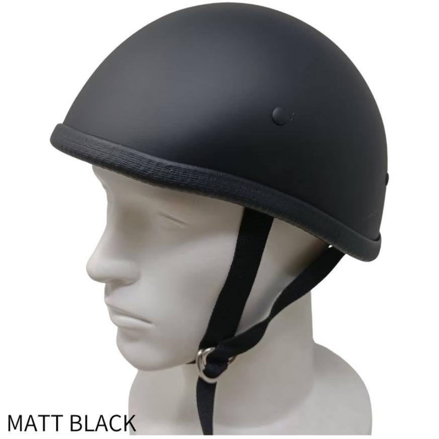 ヘルメット ハーフヘルメット スモーキー SMOKEY 半ヘル ハーフ