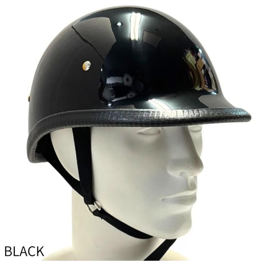 ジョッキーヘルメット 全3色【JACKSUN'S/ジャックサンズ】「Novelty Biker Helmet”HAWK