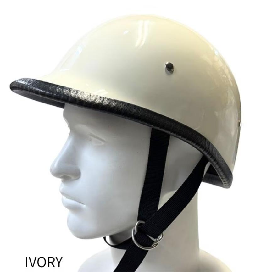 ヘルメット ハーフヘルメット ジョッキー JOCKEY 半ヘル ハーフ