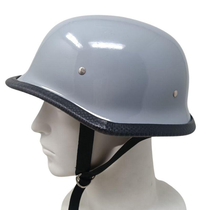 _*_様 ナチヘル　【革】ジャーマンヘルメット ヘルメット ハーフヘルメット ジャーマン GERMAN 半ヘル ナチヘル