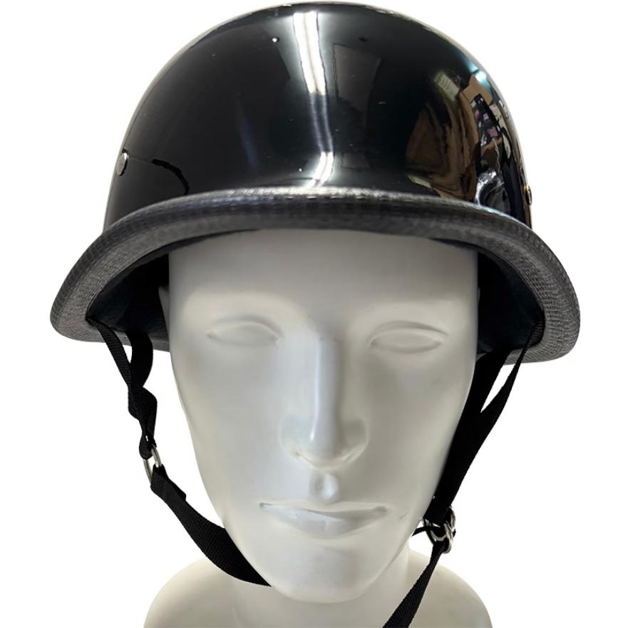 ヘルメット ハーフヘルメット ジャーマン GERMAN 半ヘル ナチヘル