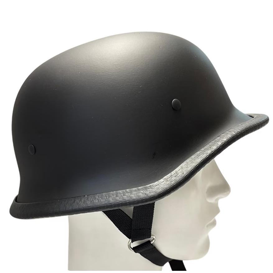 ヘルメット ハーフヘルメット ジャーマン GERMAN 半ヘル ナチヘル