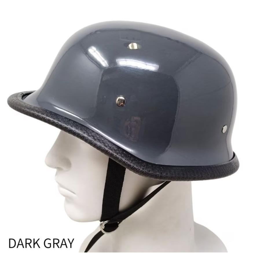 ジャーマンヘルメット　ナチヘル　クローム　ハーレー ジャーマンヘルメット 旧ドイツ軍 ナチヘル クロームメッキ 装飾用