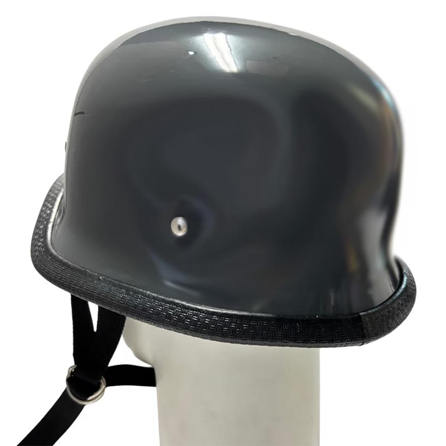 スペイン軍ヘルメット？ 軍用ヘルメット サバゲーヘルメット ジャーマンヘルメット ヘルメット ハーフヘルメット ジャーマン GERMAN 半ヘル ナチヘル