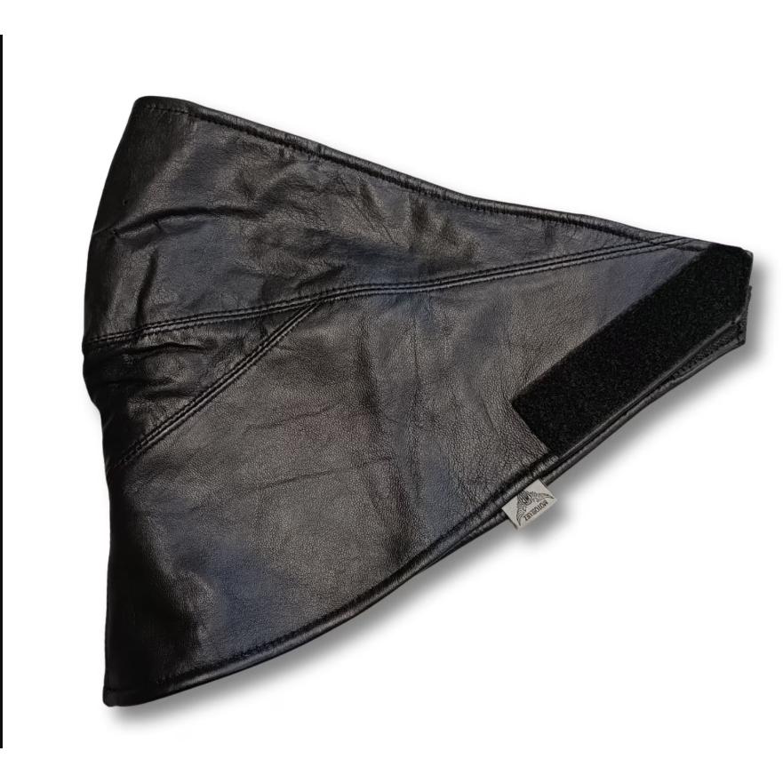 HEAVY ゆうパケ送料無料 MOTOBLUEZ 3Dレザー シープスキン＆フリース