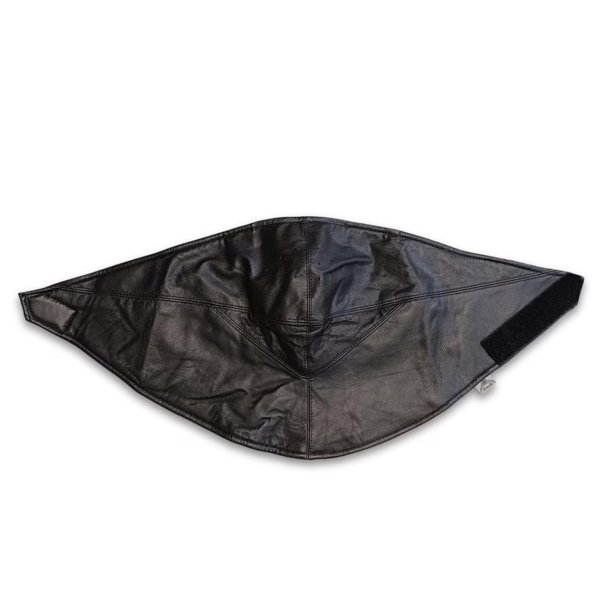 HEAVY ゆうパケ送料無料 MOTOBLUEZ 3Dレザー シープスキン＆フリース