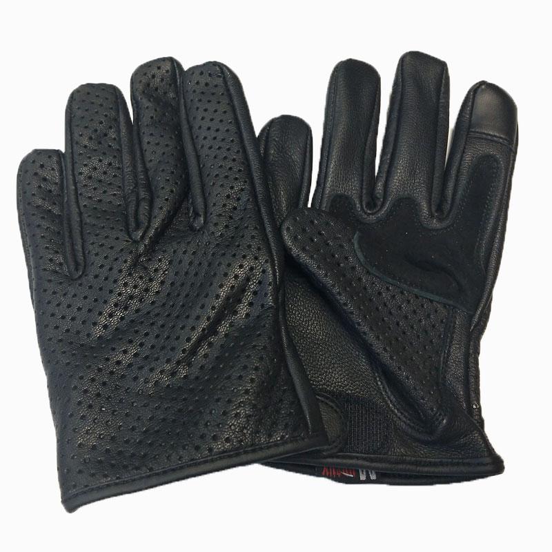 ROARS ORIGINAL　パンチングメッシュグローブ PUNCHING MESH LEATHER GLOVE | MOTOR ACCESSORIES | オンライン