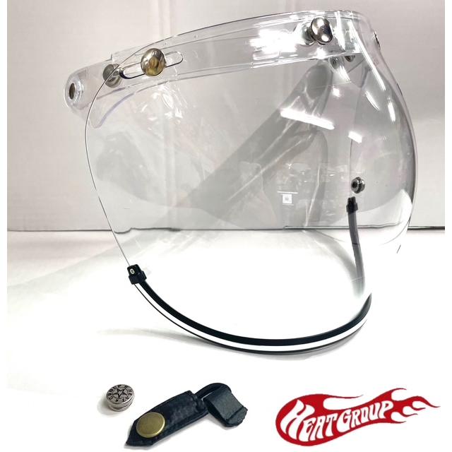 HEAT GROUP 】BUBBLE SHIELD バブルシールド クイックキーパー付