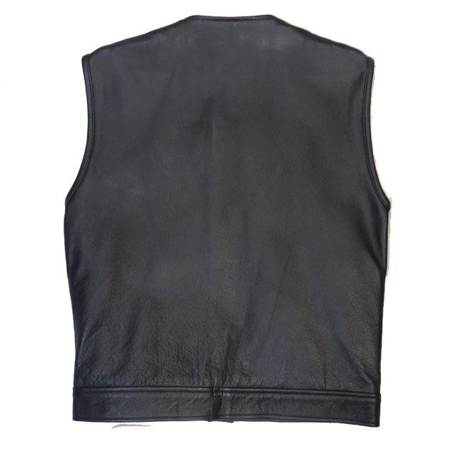 HEAVY 【HEAVY】ギャングスタベスト GANGSTA VEST【モトブルーズ】 MC