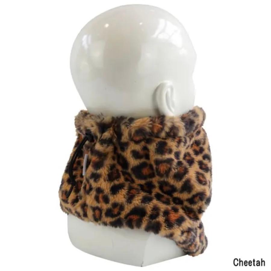 JAM'S GOLD】ジャムズゴールド ANIMAL ARMY ネックウォーマー