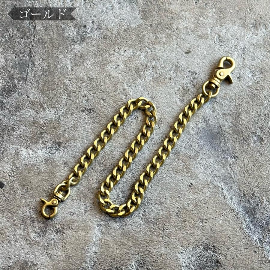 KC,s KC's スタンダード ウォレットチェーン ケイシーズ ケーシーズ