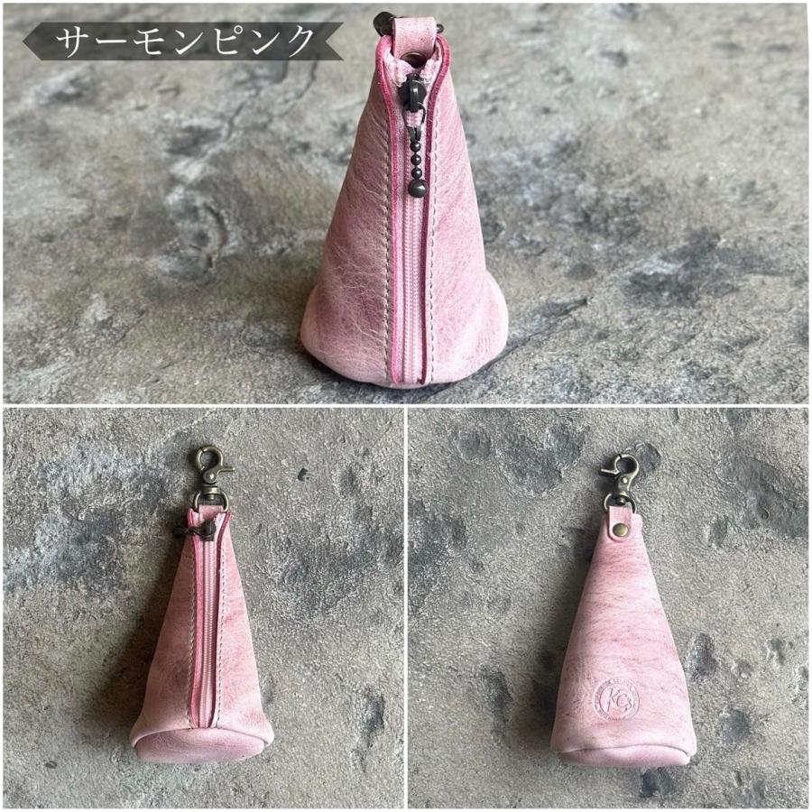 KC,s（ケイシイズ） KC's キーケース キーホルダー 本革 kianu