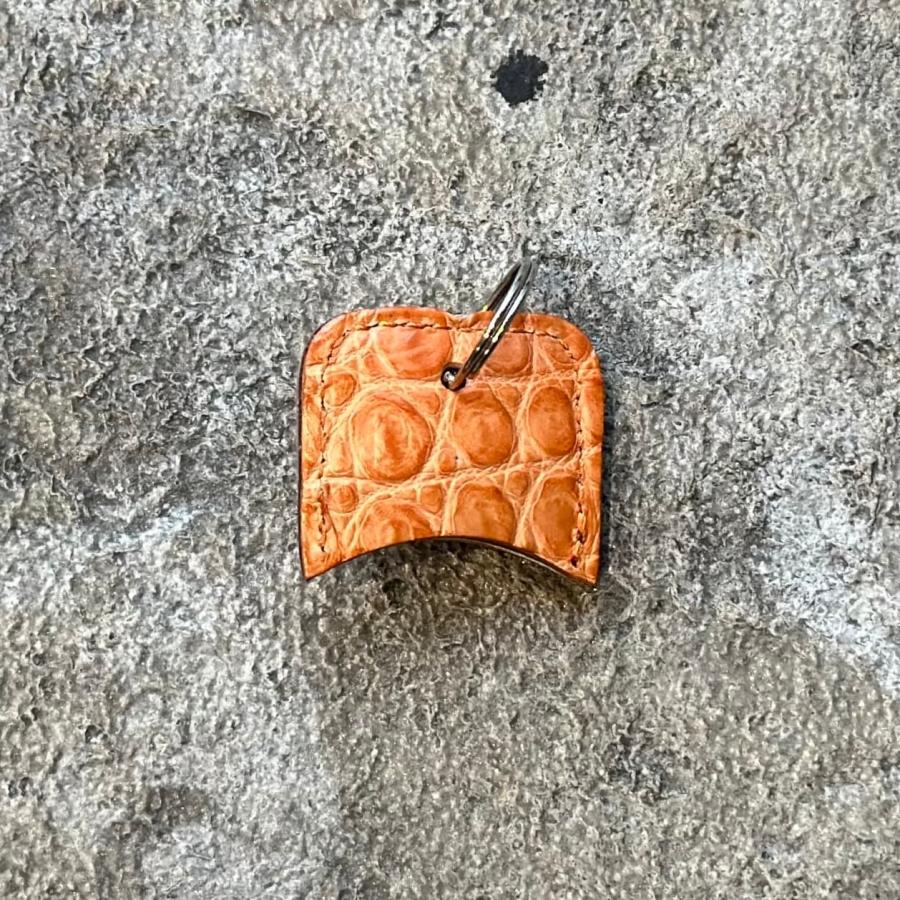 KC,s KC's キーカバー スタッズ クロコダイル ケイシーズ