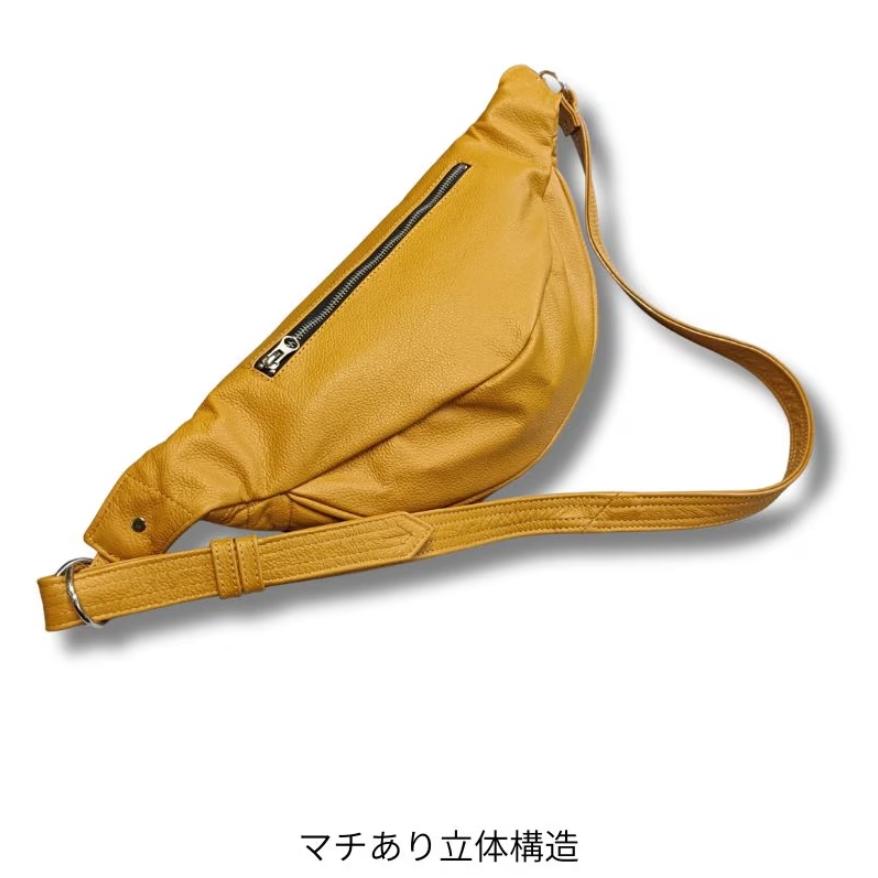 モトブルーズオリジナル MOTOBLUEZ バッファローレザーファニーパック