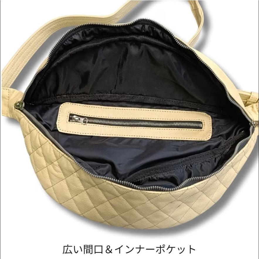 モトブルーズオリジナル MOTOBLUEZ バッファローレザーファニーパック