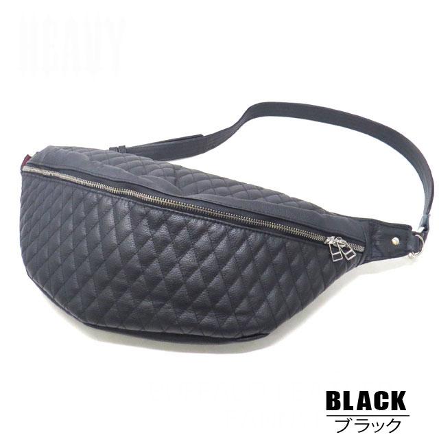 モトブルーズオリジナル MOTOBLUEZ バッファローレザーファニーパック