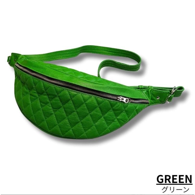 モトブルーズオリジナル MOTOBLUEZ バッファローレザーファニーパック