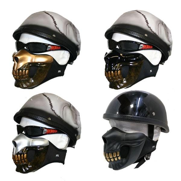 Evil Mask イーブルマスク（マッドスカル） EVIL MASK MAD SKULL (ME