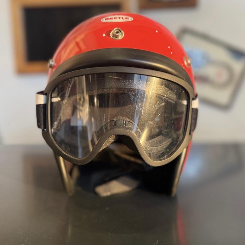 BILTWELL 】 MOTO 2.0 BOLTS GOGGLES BLACK ビルトウェル モトゴーグル