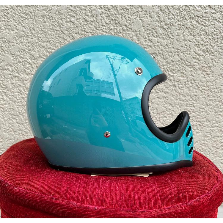オーシャンビートル ヘルメット BEETLE MTX MOTO STYLE HELMET