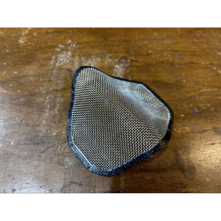 オーシャンビートル MTX マットブラック Mサイズ　　メッシュノーズカバー付き オーシャンビートル□ BEETLE MTX用 メッシュノーズカバー OCEAN