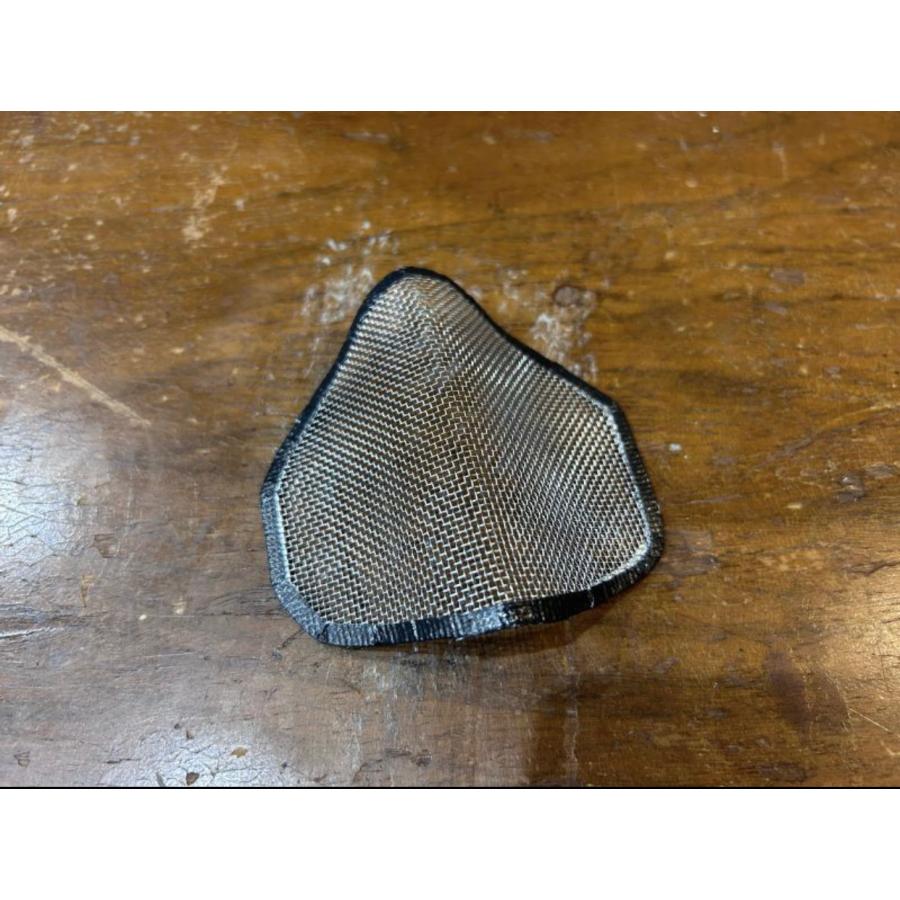 OCEAN BEETLE オーシャンビートル BEETLE MTX 用 メッシュノーズカバー