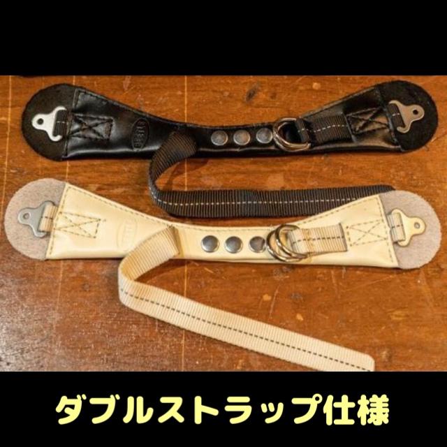 オーシャンビートル MTX スペースグレイ 改 ダブルストラップ仕様 オーシャンビートル MTX スペースグレイ 改 ダブルストラップ仕様