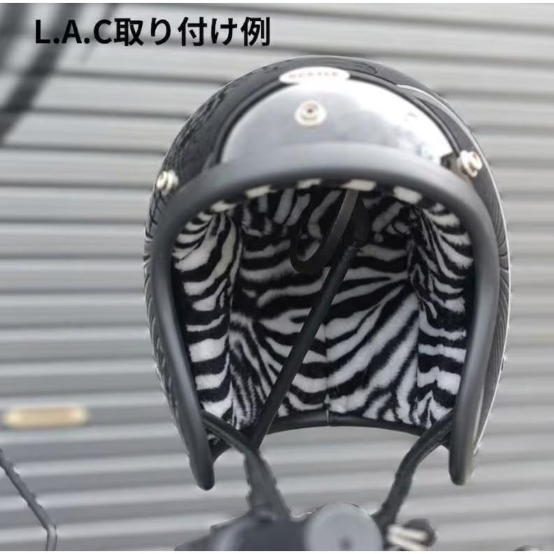 受注生産品】NAUGHTY-DOGGO オーシャンビートル ヘルメット 専用