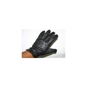 ナパ 鹿皮グローブ冬用　M ブラック 楽天市場】【裏地付き】ナパグローブ NAPA GLOVE ディアスキン