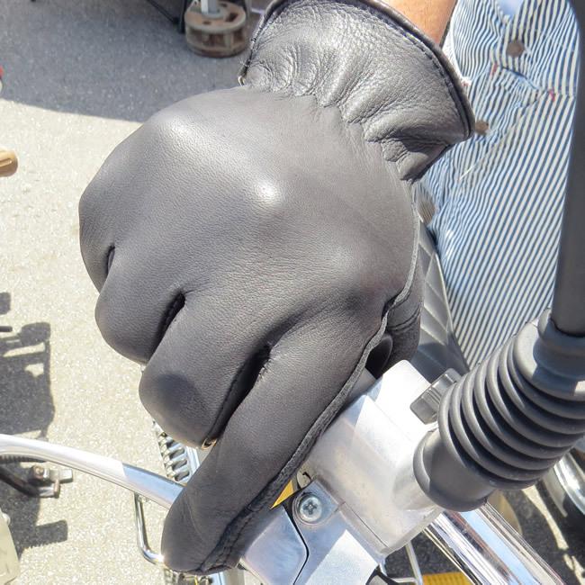 NAPA GLOVE（ナパグローブ） 送料無料 プレーン(ブラック)【815】正規