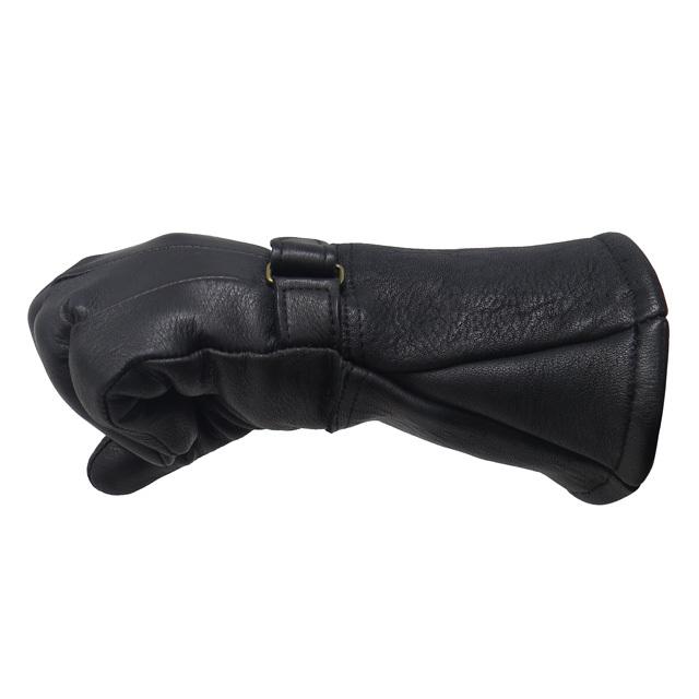 NAPA GLOVE 送料無料 ナパグローブ 鹿革ガントレット NAPA GLOVE 送料無料 ナパグローブ 鹿革ガントレット