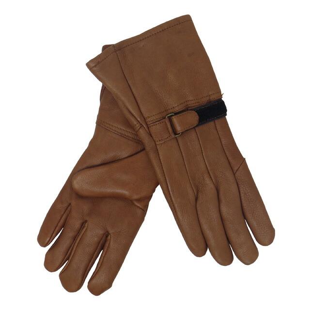 NAPA GLOVE（ナパグローブ） 送料無料 鹿革ガントレット シンサレート