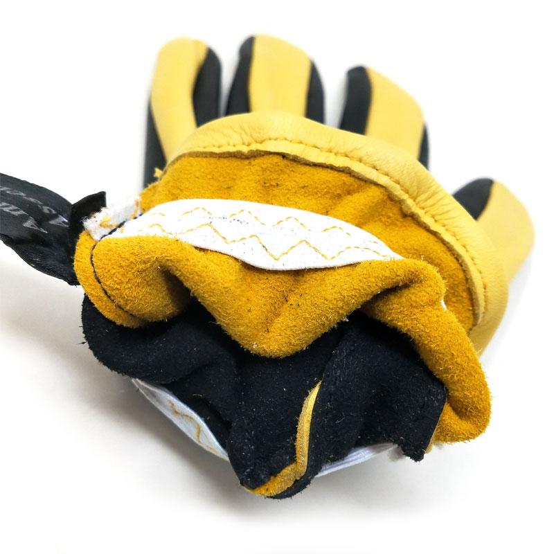 NAPA GLOVE（ナパグローブ） モトブルーズ別注・送料無料 HEAVY 鹿革