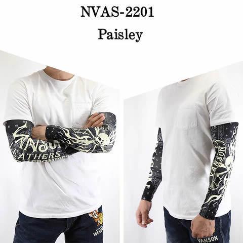 VANSON（バンソン） 土日祝も営業！VANSON ドライアームシェード NVAS