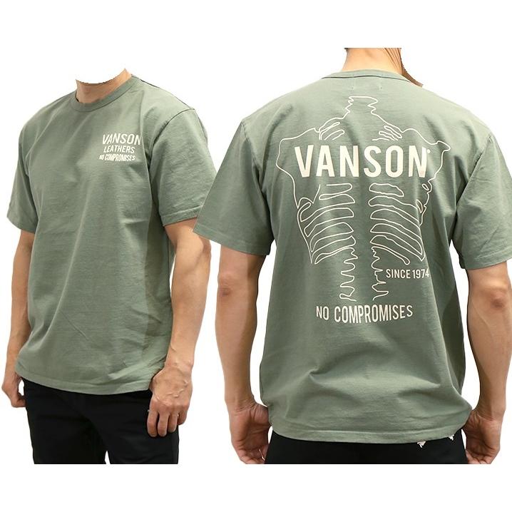 VANSON Tシャツ　4着セット　バンソン VANSON（バンソン） スズキ コラボTシャツ VANSON SUZUKI 隼 GSX1300R