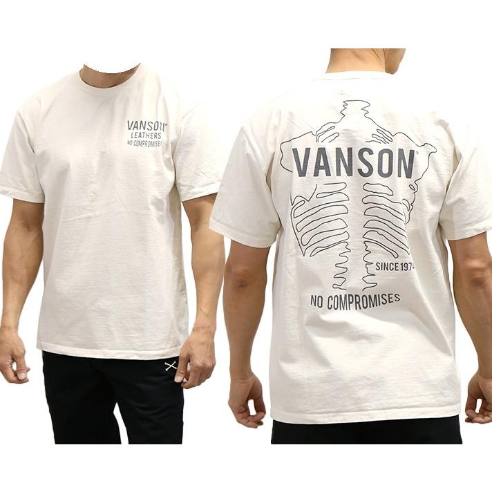 VANSON Tシャツ　4着セット　バンソン VANSON（バンソン） スズキ コラボTシャツ VANSON SUZUKI 隼 GSX1300R