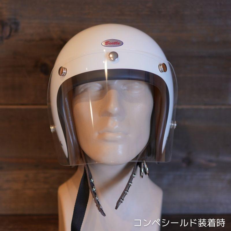 BEETLE ジェットヘルメット OCEAN BEETLE/オーシャンビートル/BEETLE MTX/ビートル