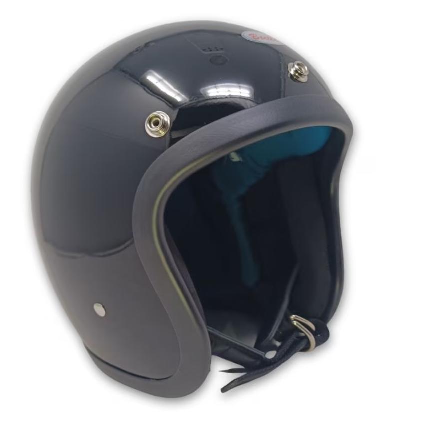 オーシャンビートル 新型ヘルメット LAC2 L.A.C-2 / ブラック BLACK