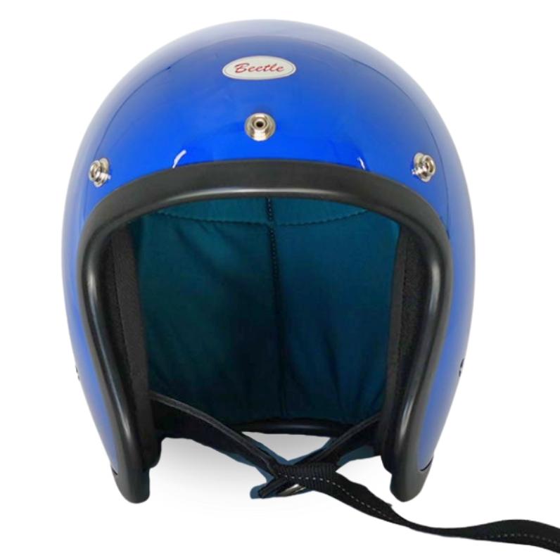 オーシャンビートル 新型ヘルメット LAC2 L.A.C-2 / ブルー BLUE