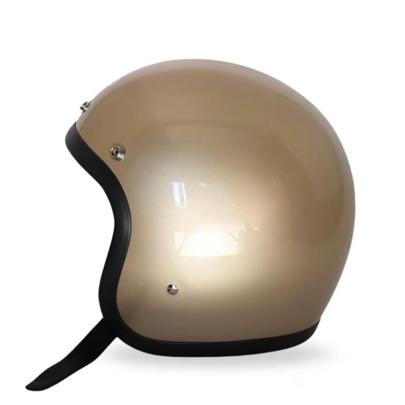 オーシャンビートル 新型ヘルメット LAC2 L.A.C-2 / シャンパン