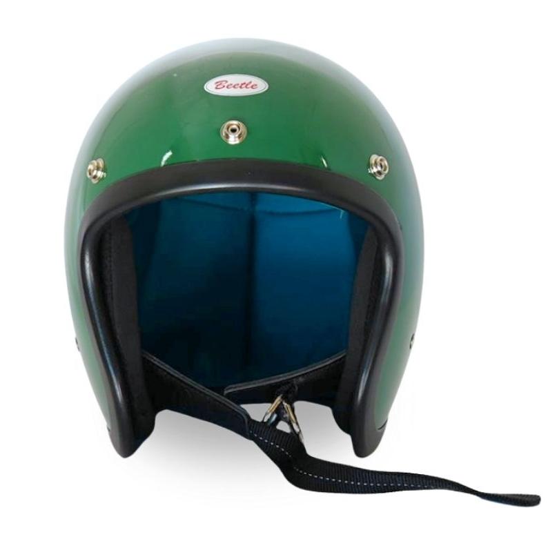 オーシャンビートル 新型ヘルメット LAC2 L.A.C-2 / グリーン GREEN