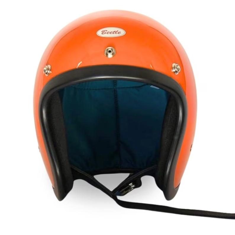オーシャンビートル 新型ヘルメット LAC2 L.A.C-2 / オレンジ ORANGE