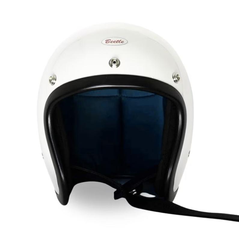 オーシャンビートル 新型ヘルメット LAC2 L.A.C-2 / ホワイト WHITE