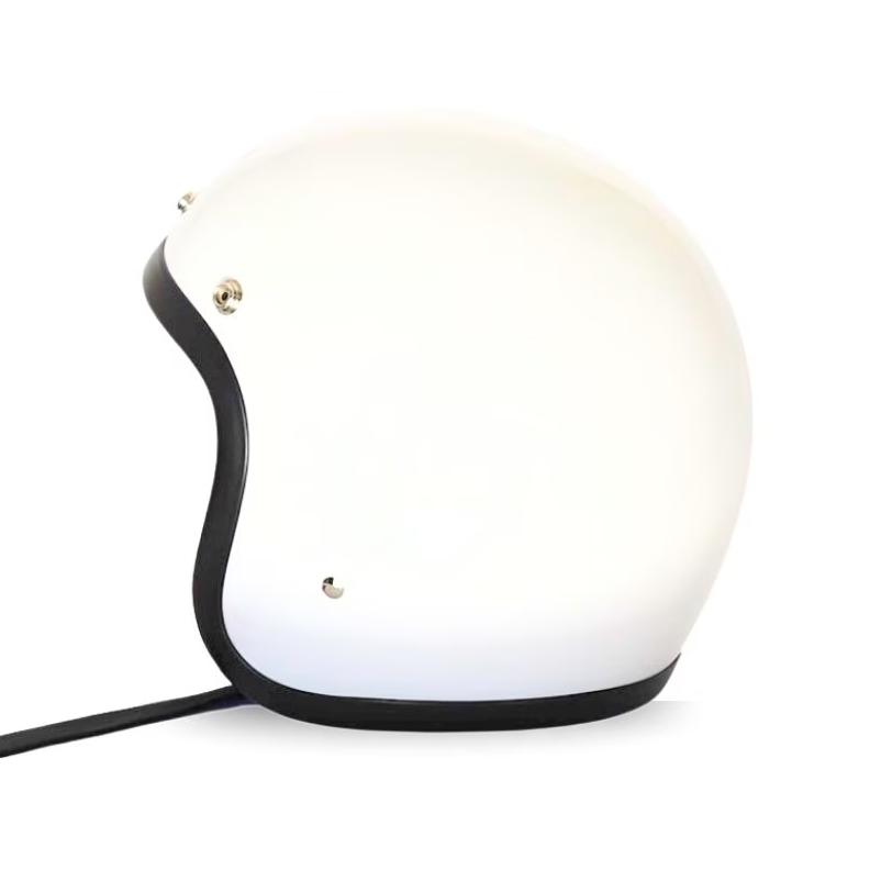 オーシャンビートル 新型ヘルメット LAC2 L.A.C-2 / ホワイト WHITE